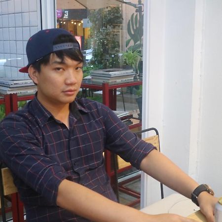 Jindabyne Cafe & Hostel Chiang Mai Luaran gambar
