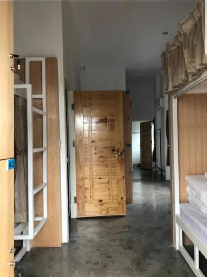 Jindabyne Cafe & Hostel Chiang Mai Luaran gambar