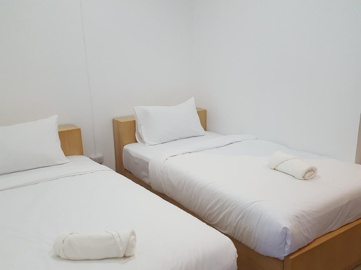 Jindabyne Cafe & Hostel Chiang Mai Luaran gambar