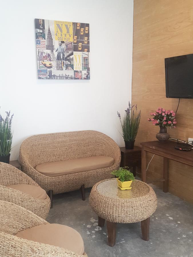 Jindabyne Cafe & Hostel Chiang Mai Luaran gambar