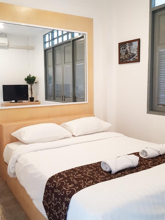 Jindabyne Cafe & Hostel Chiang Mai Luaran gambar