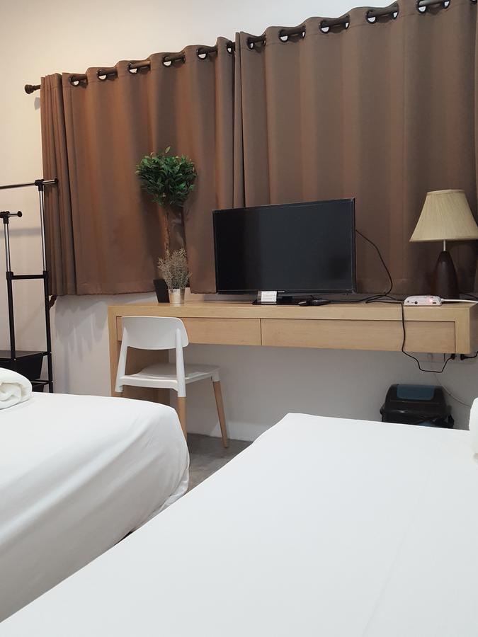 Jindabyne Cafe & Hostel Chiang Mai Luaran gambar
