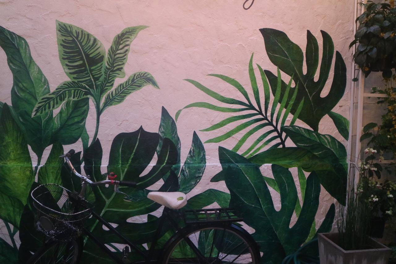 Jindabyne Cafe & Hostel Chiang Mai Luaran gambar
