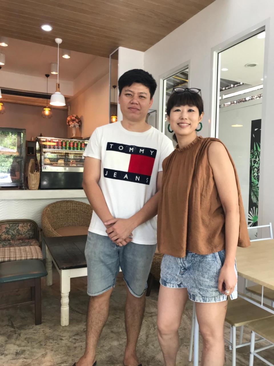 Jindabyne Cafe & Hostel Chiang Mai Luaran gambar