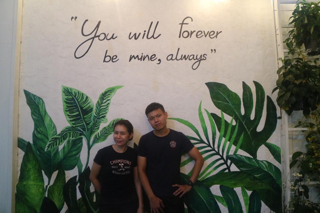 Jindabyne Cafe & Hostel Chiang Mai Luaran gambar