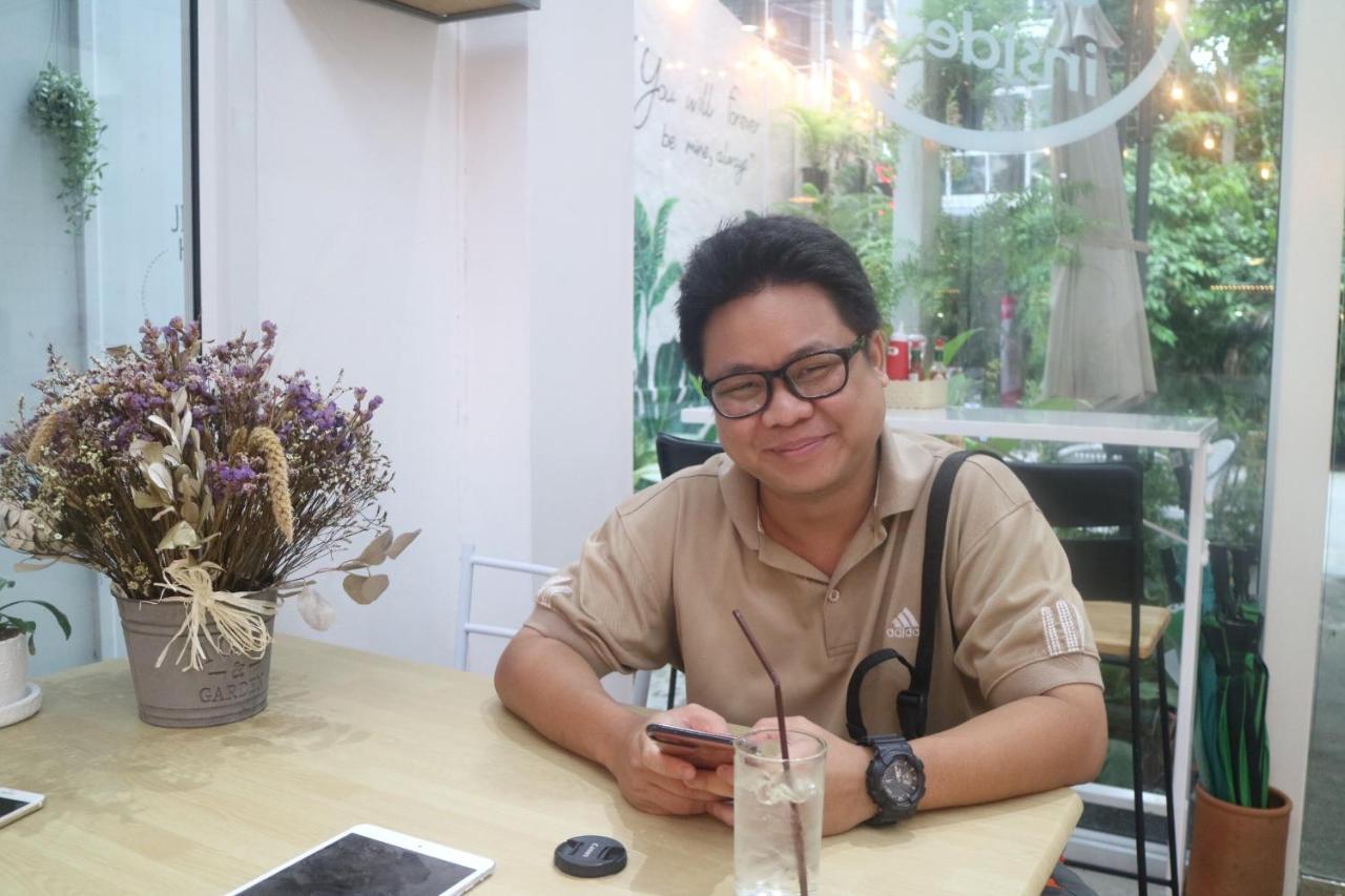 Jindabyne Cafe & Hostel Chiang Mai Luaran gambar
